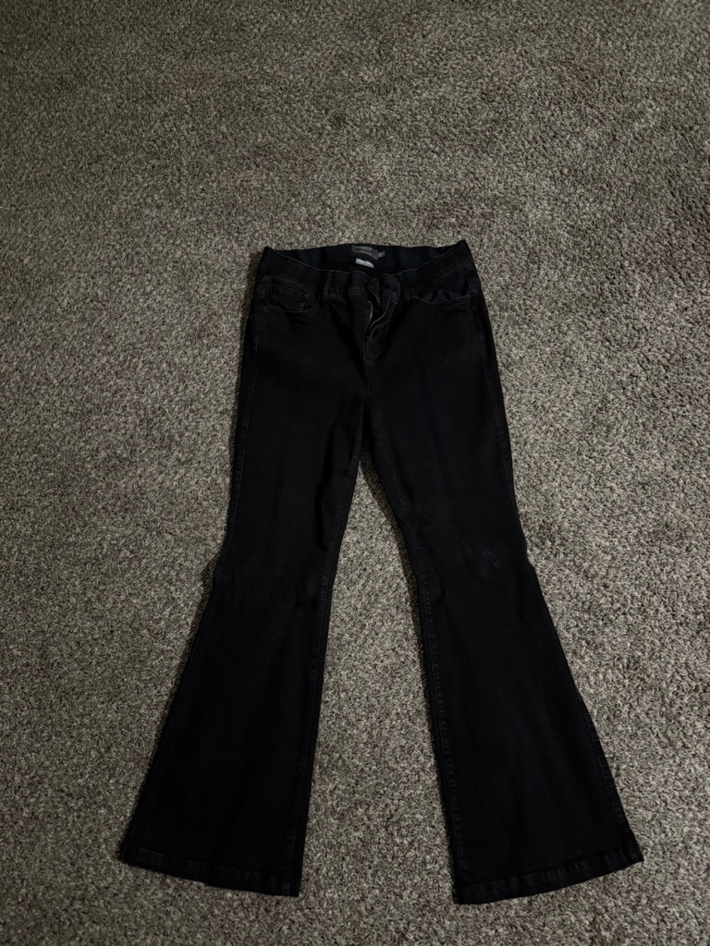 torrid Black Stretch Jeans